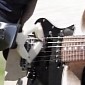 3D Printed Prosthetic Helps Kid Play a Mean Guitar Solo – Video