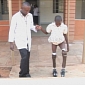 3D Printed Prosthetics Help Ugandan Children Walk Again