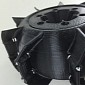 3D Printed RC Toy Car Tires Withheld from Public Release - Video