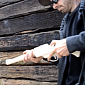 3D Printed Rifle Can Shoot Repeatedly Without Breaking Now – Video