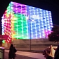 3D Printed Rubik's Cube Controls a Whole Building – Video