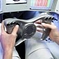 3D Printed Titanium Steering Wheel to Guide Supercar to 1,000 MPH Speed Record – Video
