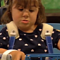 3D Printing Gives Disabled 4-Year-Old a Pair of Arms – Video