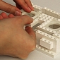 3D Printing Mixed with Lego, of All Things