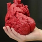 3D Printing Saves Baby's Heart – Video