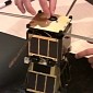 3D Printing in Space: Satellite with 3D Printed Parts Successfully Launched