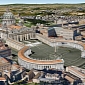 3D Rome Is Now Available in Google Earth