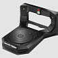 First Consumer 3D Scanner, from MakerBot, Up for Sale