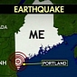 4.0 Earthquake Hits Maine, Rattles New England States