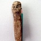 4,000-Year-Old Pagan God Figurine Found by Russian Fisherman