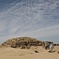 4,600-Year-Old Pyramid Unearthed in Egypt