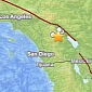 4.7 Quake Shakes Up Southern California