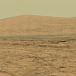 4 Billion Pixel 360 Degree Panorama of Mars, Courtesy of Curiosity