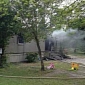 4 Children Killed As Mobile Home Catches Fire in South Carolina