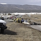 4 Die in Plane Crash in New Mexico, Victims Remain Unidentified