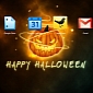 4 Halloween Themes for Google Chrome