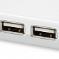 4-Port USB 3.0 and USB 3.0 Gigabit Adapter Launched by Kanex