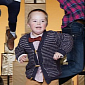 4-Year-Old with Down's Syndrome Stars in Marks&Spencer Ad