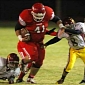 400-Pound Running Back Tony Picard Is Biggest Running Back Ever – Video