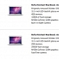 $400 off MacBook Air 1.86 GHz, 256GB Flash Storage