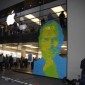 4001 Post-It Notes Make Awesome Steve Jobs Tribute - Video