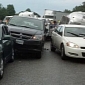 41-Vehicle Pileup in Virginia Leaves Ten People Injured on Interstate 81
