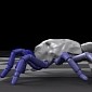 410-Million-Year-Old Arachnid Made to Walk Again
