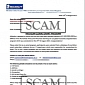 419 Scam Alert: Michelin Global Grant Program