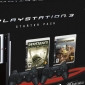 425 PS3 Starter Pack - 2 x SIXAXIS + 2 x In-House Games!