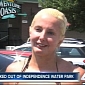 43-Year-Old Woman Kicked Out of Water Park for Being Too “Voluptuous” – Video