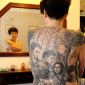 49-Year-Old Woman Gets Twilight Tattoo All Over Her Back
