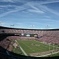 49ers Fan Dies Falling from Walkway at Candlestick Park
