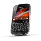 4G BlackBerry Bold 9900 at T-Mobile on August 31st