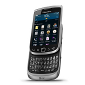 4G BlackBerry Torch 9810 at AT&T on August 21st