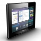 4G LTE BlackBerry PlayBook Now Available at Rogers
