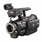 4K Interchangeable-Lens Camcorder Launched by JVC