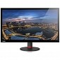 4K ThinkVision Pro2840m Wide LCD Monitor Released by Lenovo