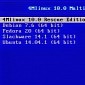4MLinux Multiboot Edition 10.0 Beta Lets Users Install Latest Ubuntu and Fedora over Network