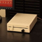 5.25" Apple Floppy Drive Makes It into a Retro Amplifier