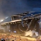 5 Dead, 43 Injured as Stage Collapses at Indiana State Fair