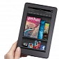 5 Million Kindle Fire Tablets Sold, Amazon "Confirms"