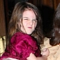 5-Year-Old Suri Cruise Has $150,000 Personal Shoe Collection