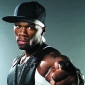 50 Cent Offers to Give Kanye West a Black Eye