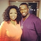 50 Cent, Oprah End Longtime Feud with Candid Interview