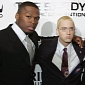 50 Cent and Eminem Are Still Friends, Despite Decision to Leave Record Label
