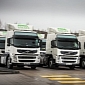 50 Volvo Dual-Fuel Tractors Bought by Supermarket Chain Asda