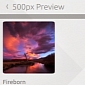 500px Scope Is Getting Ready for Ubuntu Touch