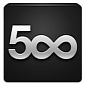 500px for Android Updated with Push Notifications and Ability to Reply to Comments