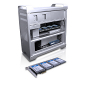 512GB Internal SSD RAID Array for Mac Pro Available from Apricorn