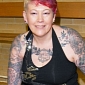 52-Year-Old Woman Plans to Cover Her Entire Body in “Twilight” Tattoos